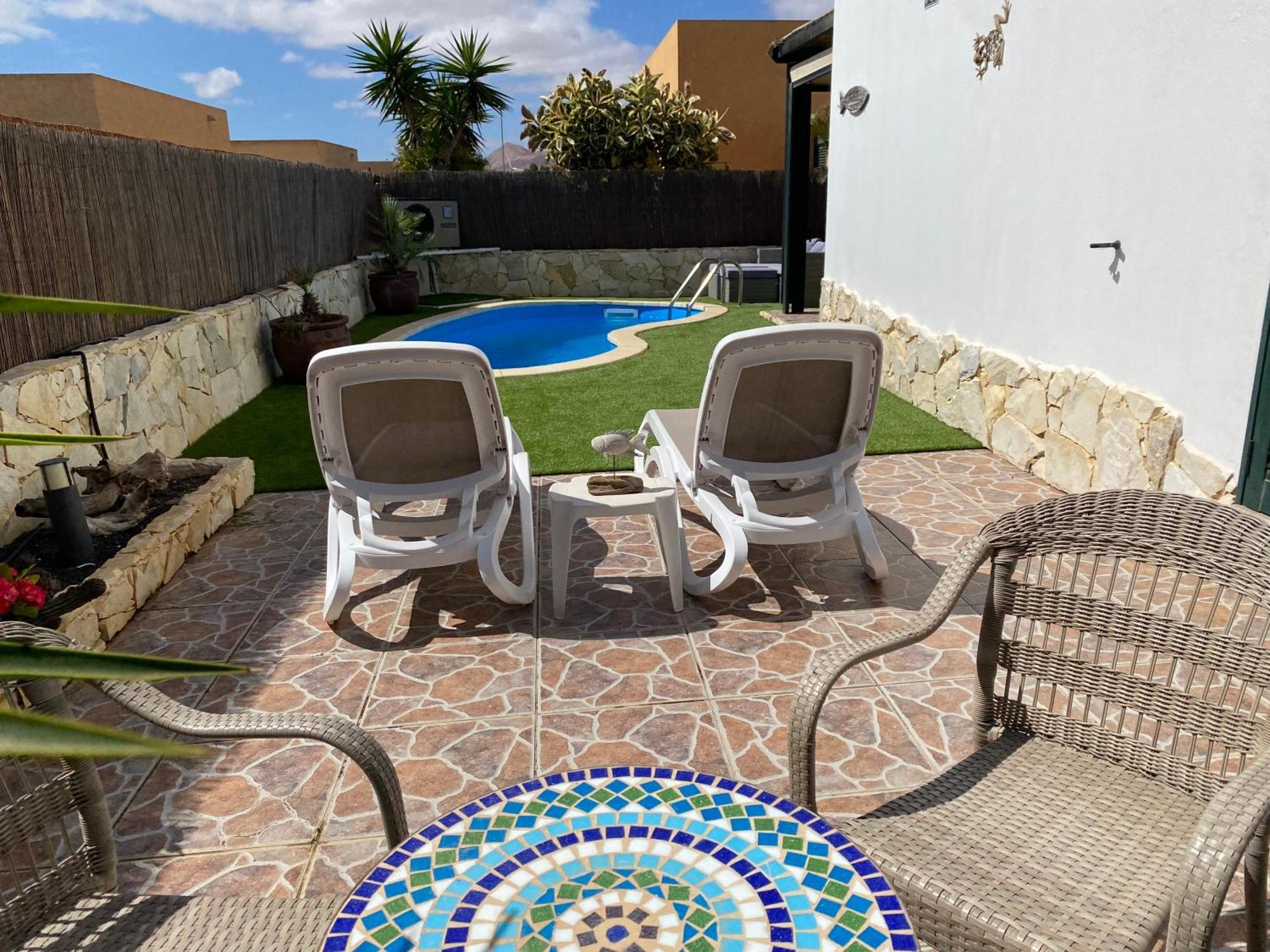 Casa Rosalia Villa Corralejo Exterior photo