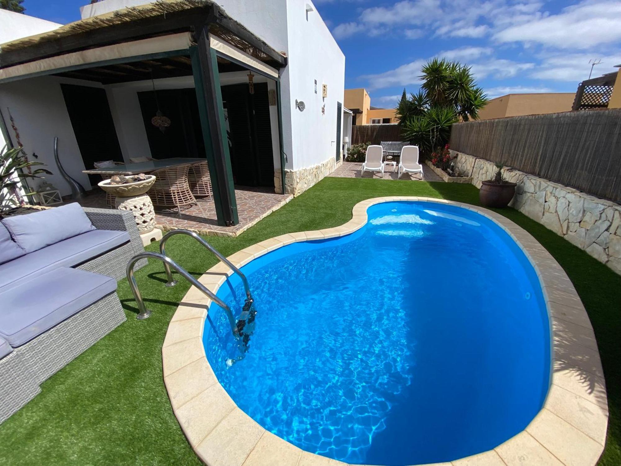 Casa Rosalia Villa Corralejo Exterior photo